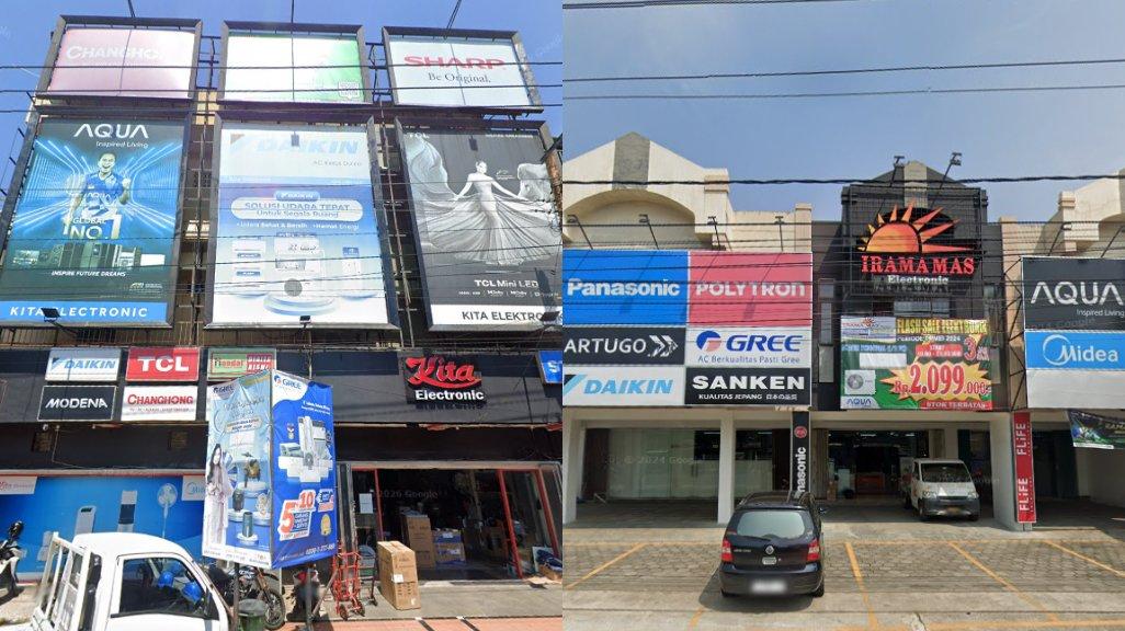 Toko Rahma: The Go-To Shop for Patra Indah Residents