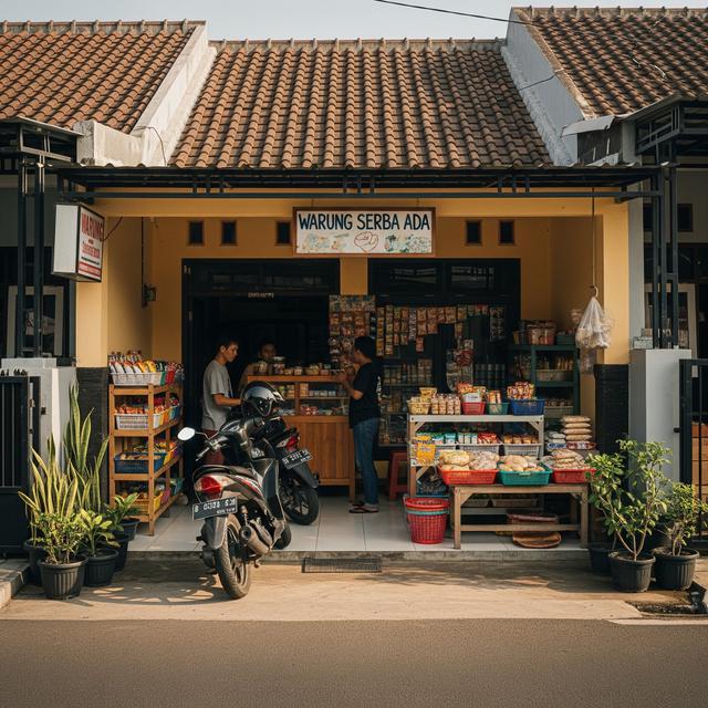 Toko Rahma: Jalan Kecil, Hati Besar di Perumahan Patra Indah